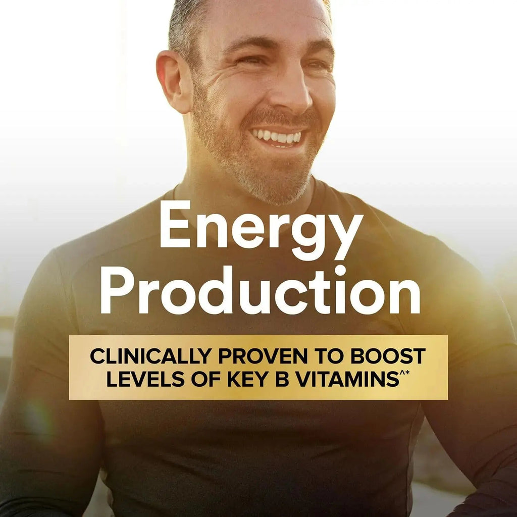 GNC Mega Men Energy & Metabolism Multivitamin | Antioxidants and Increased Calorie Burning | 180 Count GNC Au supplements