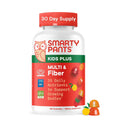 SmartyPants Kids Multivitamin & Fiber Gummies: Prebiotic Fiber to Support Kids Digestion with Vitamin D3, C, Vitamin B12, B6, A, Zinc SmartyPants Au supplements