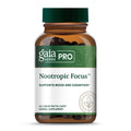 GAIA HERBS PRO Nootropic Focus - Brain Health Support Supplement* - Nootropic Supplement with Saffron, Ginkgo Leaf Extract & Lemon Balm - Vegan, Gluten-Free - 40 Liquid Phyto-Caps (20 Servings) Gaia Herbs PRO Au supplements