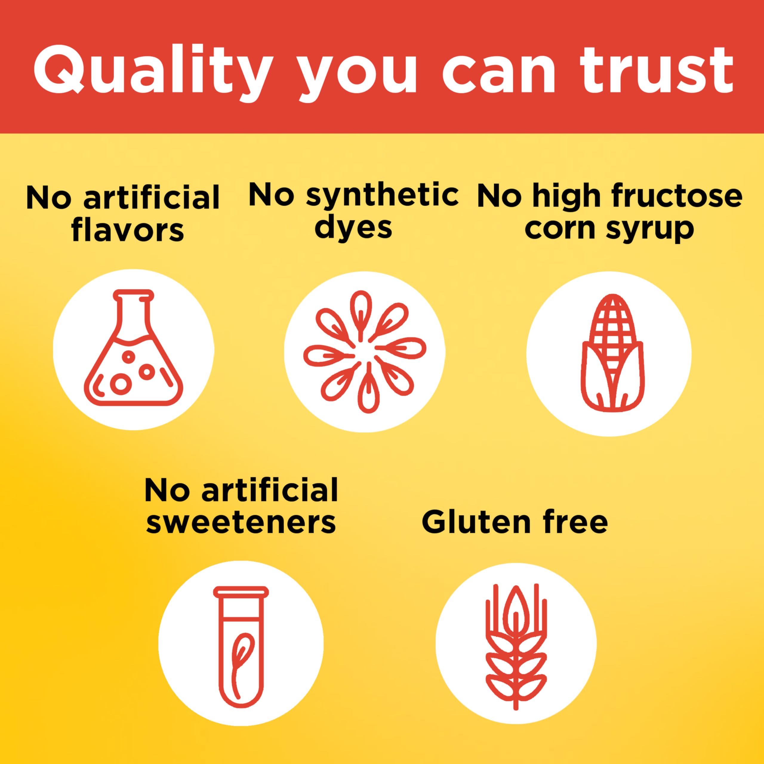 Nature Made Vitamin C 250 mg Per Serving, Dietary Supplement for Immune Support, Vitamin C Gummies for Adults