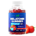 Melatonin 30mg Gummies for Adults (60 Servings) - Maximum Strength Sleep Support with 30mg of Melatonin Per Gummy - Gluten-Free, Sugar-Free, Non-GMO, 100% Vegetarian,