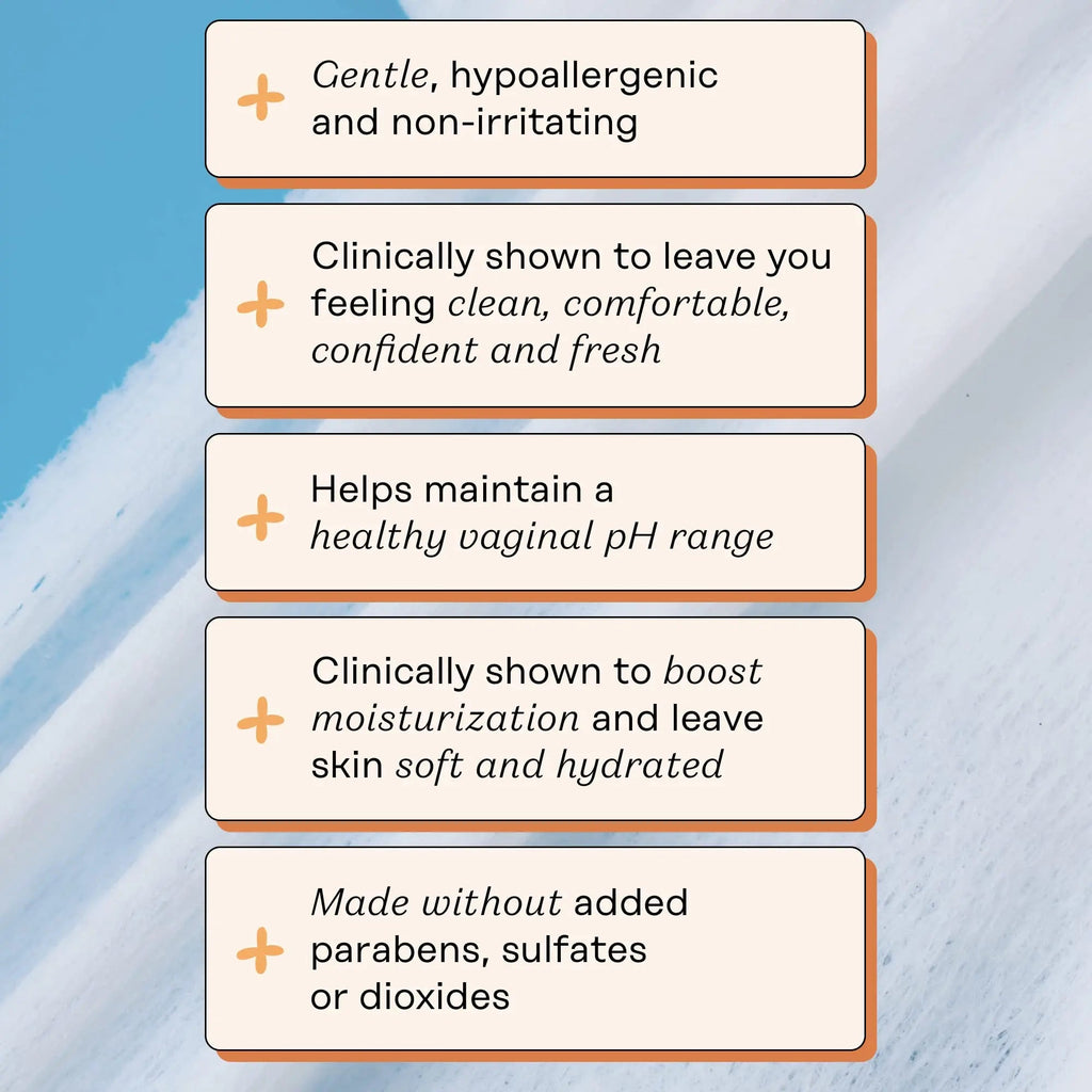 The Honey Pot Company - Feminine Wash & Feminine Wipe Bundle - Includes Ph Balance Feminine The Honey Pot Company Au supplements