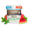 ROUNDHOUSE PROVISION Morning Kick, Powder Supplement for Healthy Digestion, Energy Levels, and Overall Wellness, 30 Servings (9.1 Ounce (Pack of 1), Watermelon Mint) ROUNDHOUSE PROVISION Au supplements