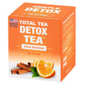 Detox Tea Caffeine Free, Herbal Tea with Chamomile, Hibiscus Tea and Ginger Root Total Tea Au supplements