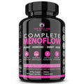 Menopause Supplement for Women – Complete MenoFlow 1700mg Daily Multi-Symptom Support, Hot Flash Relief, Hormone Balance, Mood & Energy, with Black Cohosh, Red Clover & Ashwagandha – 90 Veggie Caps THE ENCLARE NUTRITION Au supplements