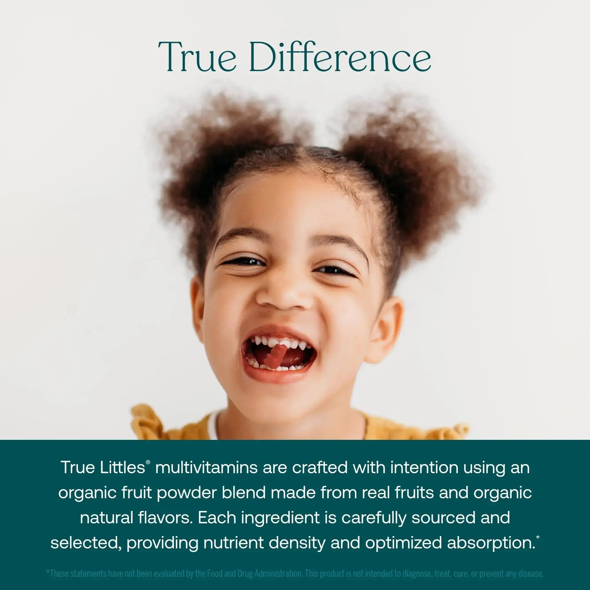 True Grace True Littles Daily Kids Multi - 120 Pectin Gummies - Immune, Cognitive, Bone & Eye Support - Clinically Studied Lutemax Kids Lutein True Grace Au supplements