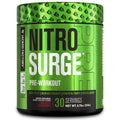NITROSURGE Pre Workout Supplement - Endless Energy, Instant Strength Gains Jacked Factory Au supplements