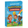 SAMARCHAD Kids Multivitamin Patches Daily Vitamin Patch for Children Natural, Sugar-Free No Swallowing Immune & Growth Support SAMARCHAD Au supplements