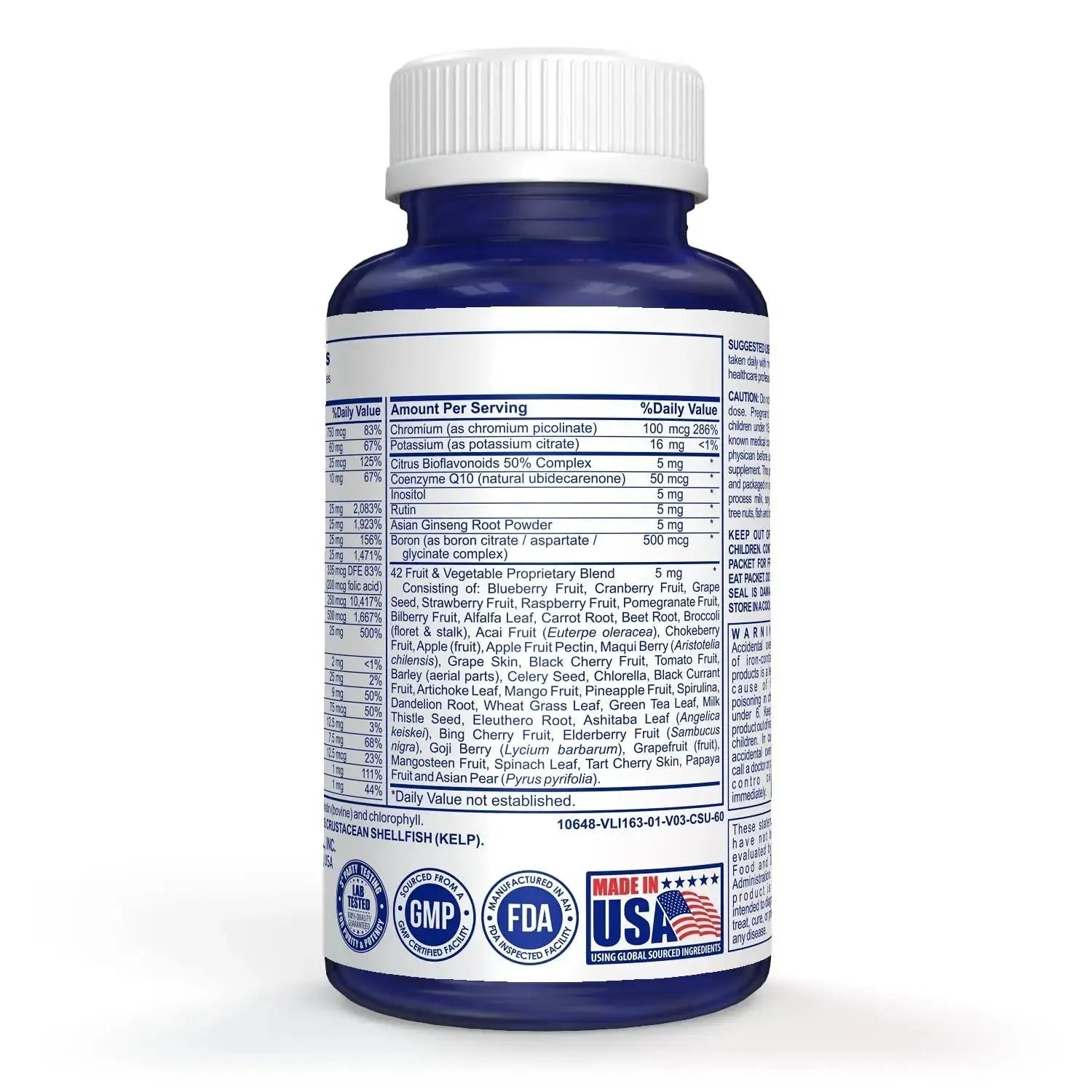 VIGOR ANGEL Multivitamin, 60 Liquid Capsules VIGOR ANGEL Au supplements
