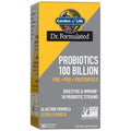 Garden of Life Dr Formulated Probiotics 100 Billion CFU Pre + Pro + Postbiotics - Extra Strength Digestive & Immune Support for Men and Women, Potato, Acacia, Postbiotic Metabolites, 30 Capsules Garden of Life Au supplements