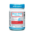 Life-Space Shape B420™ Probiotics, Clinically Studied Strains, Supplement for Women and Men Life-Space Au supplements