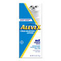 AleveX Topical Pain Relief Lotion with Rollerball Applicator - Long Lasting Arthritis and Muscle Pain Relief, 2.5 oz Aleve Au supplements