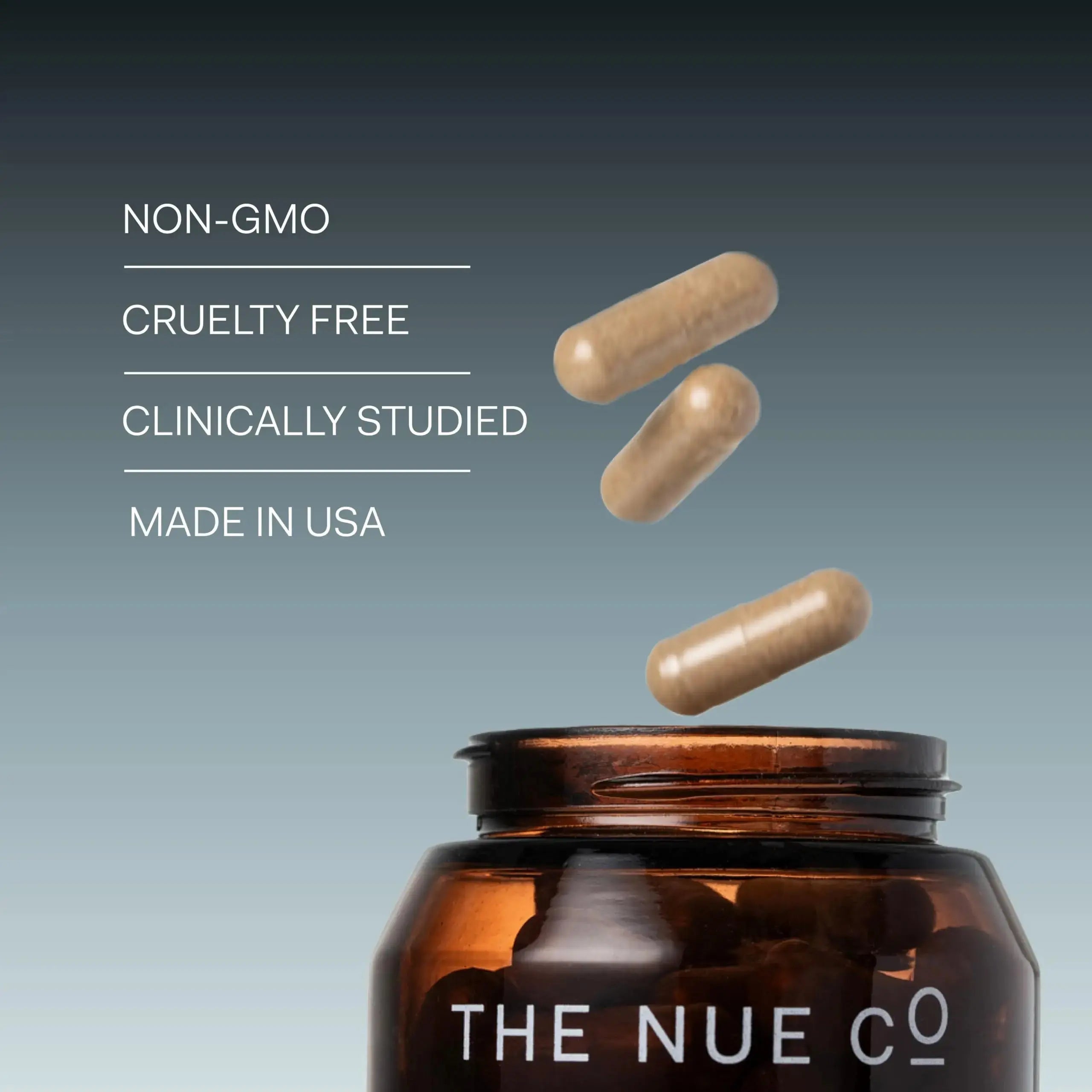 The Nue Co. Women's MULTIVITAMIN Supplement- Supports Energy, Immunity, Focus, Vegan, Gluten Free, 30 Capsules The Nue Co Au supplements