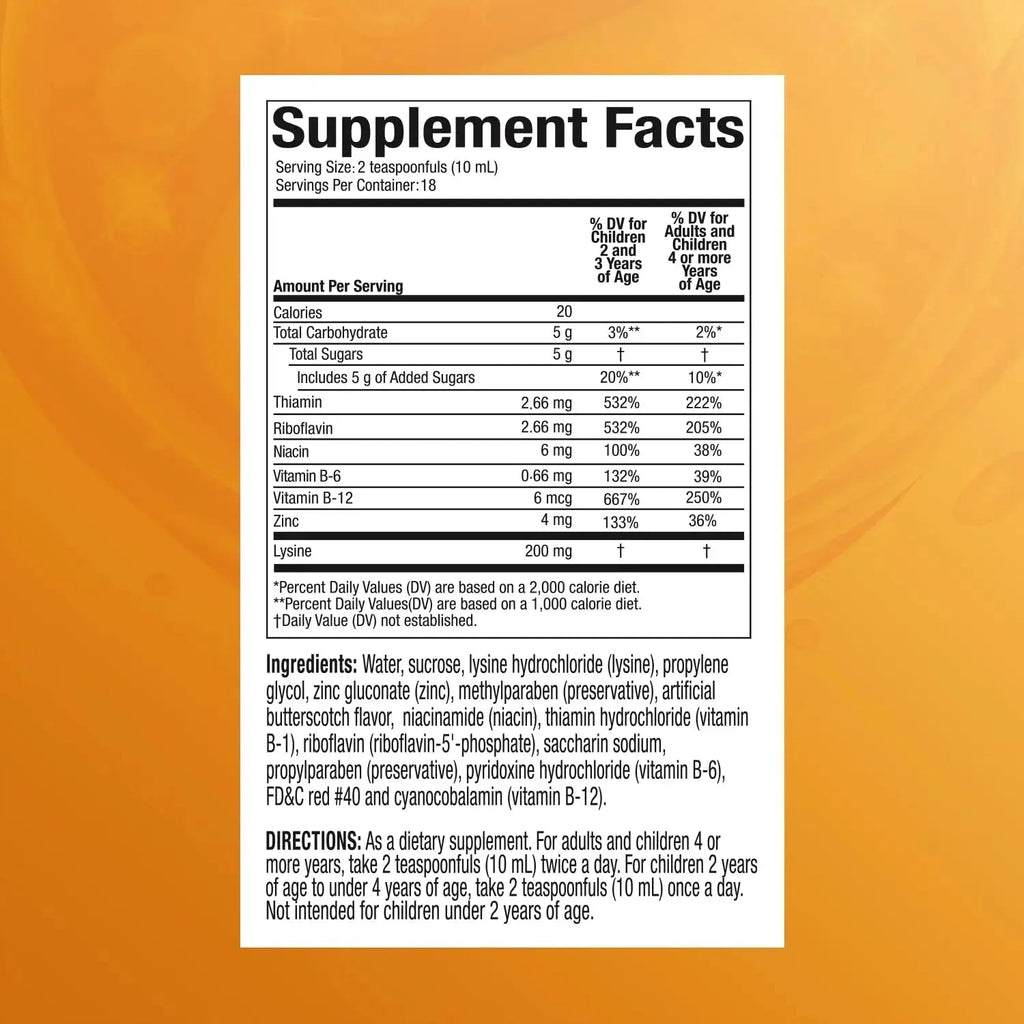 Apetol Appetite Booster & Brain Energy Liquid Vitamins - Dietary Supplements for Kids & Adults - Supports Digestive Health, Memory & Vitality Apetol Au supplements