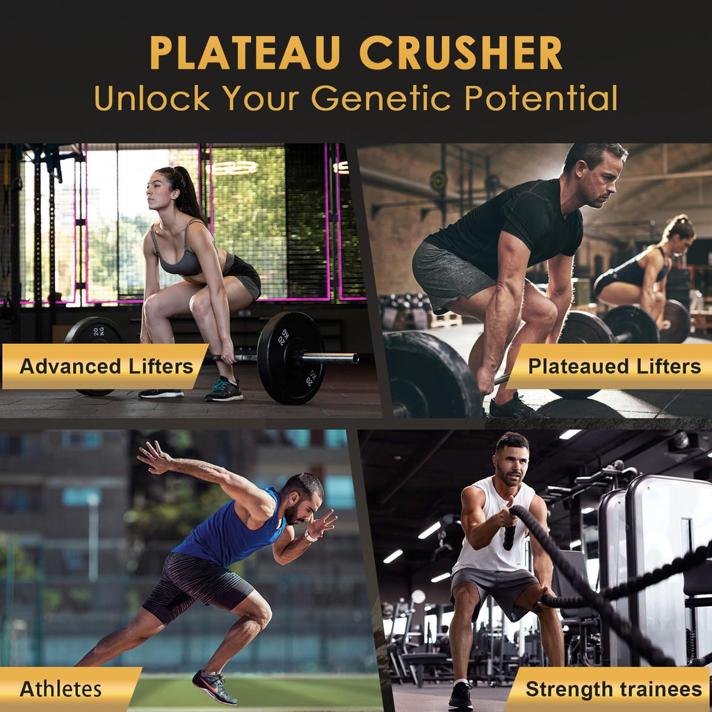 Micronized Creatine Monohydrate for Women and Men, Creatine Powder for Men-Women for Improve Performance and Strength, Support Muscle Growth and Workout Recovery, 6.5g per Servings, 75 Servings NATURE TARGET Au supplements