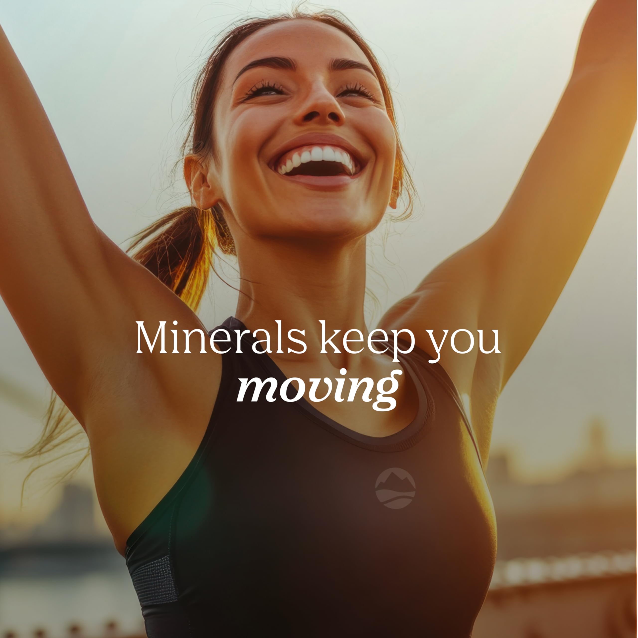 Trace Minerals ConcenTrace Trace Mineral Drops | Supports Energy, Digestion, Bone Health & Hydration, 70+ Ionic Trace Minerals w/Magnesium