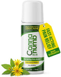 Cannanumb Pain Relief Roll On with Lidocaine, Fast Acting Pain Relief with Arnica + Boswellia + Menthol - 2.5oz Cannanumb Au supplements
