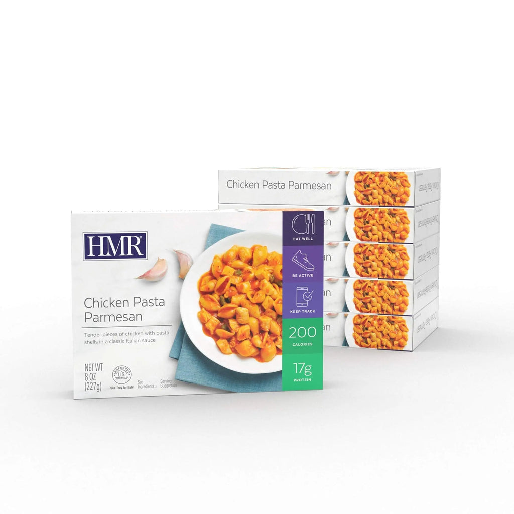 HMR Chicken Pasta Parmesan Entrée | Pre-packaged Lunch or Dinner to Support Weight Loss HMR Au supplements