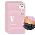The Good Patch Period Patch with Hemp for Cramps, Sustained Release for up to 12 Hours, Natural Patch with Hemp, Black Cohosh, Plant Powered Wearable Wellness (16 Total Patches) The Good Patch Au supplements
