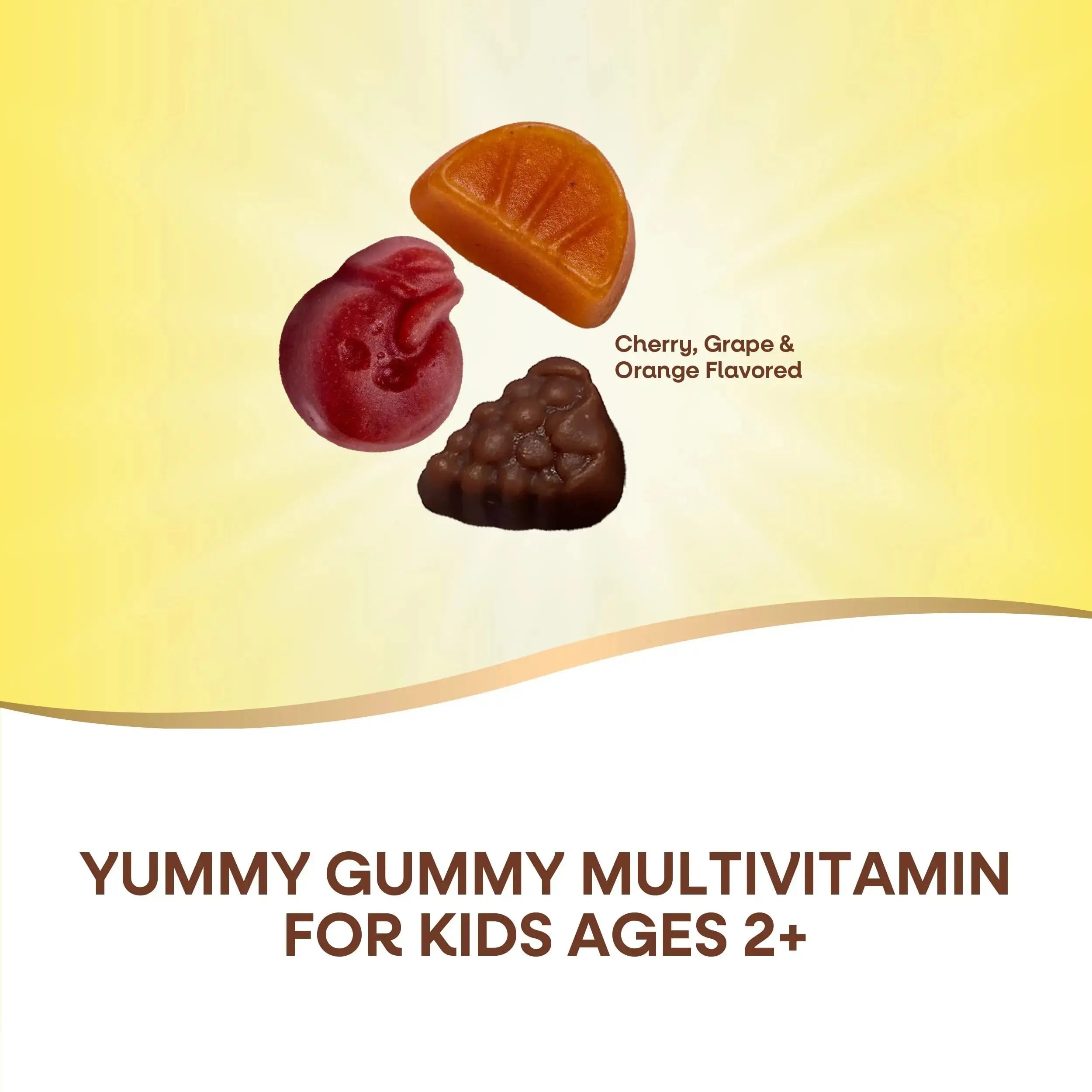 Nature's Way Alive! Children's Premium Gummy Multivitamin, Gluten Free, Made with Pectin, 90 Gummies Nature's Way Au supplements