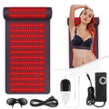 Rutollmit Red Light Therapy Mat - Experience Relaxation with 225 LEDs, 660nm Red Light Rutollmit Au supplements