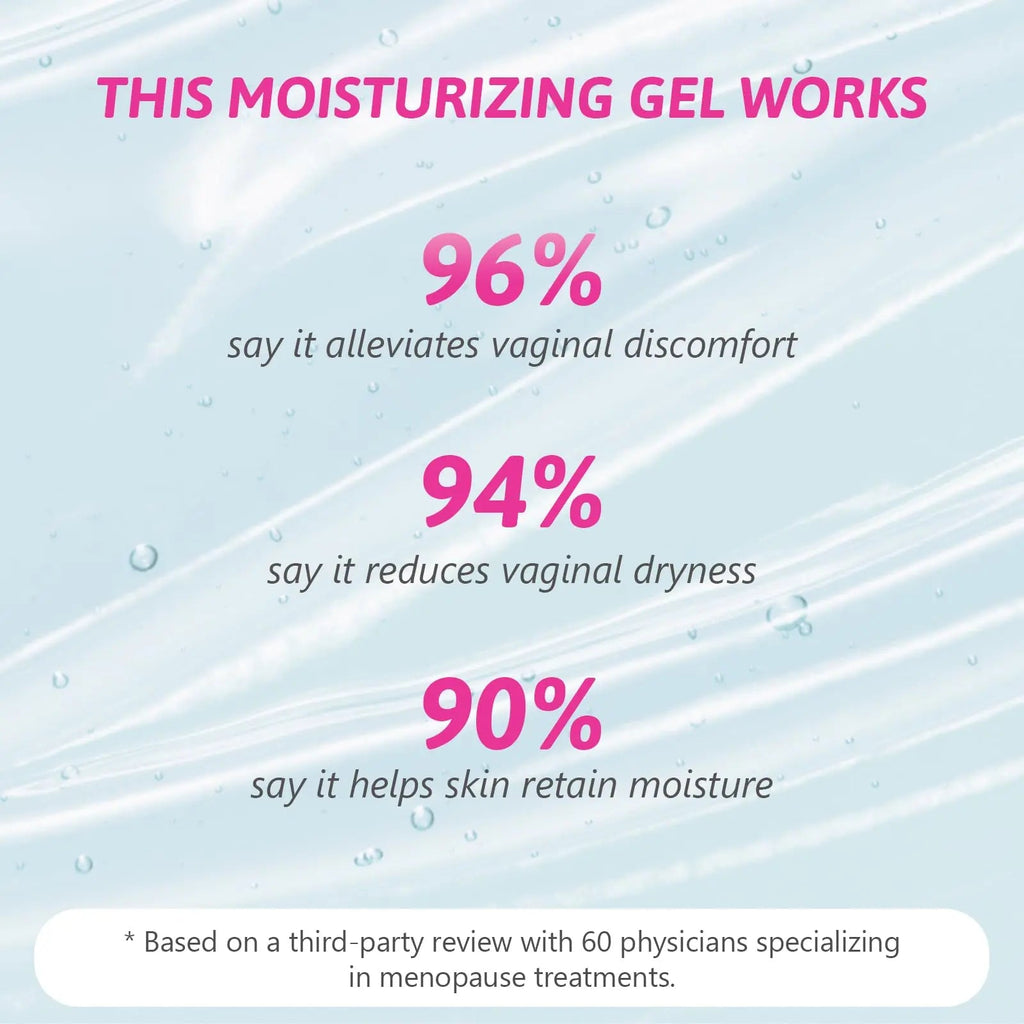 vetrue Vaginal Moisturizing Gel, pH-Balanced Formula with Hyaluronic Acid, Aloe Vera vetrue Au supplements