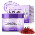 Soothing Massage Gel - Joint Massage Purple Gel, Natural Ingredients & Fast-Absorbing for Soothing Joint, Shoulder, Knee, Back & Muscle Stiffness GTZSXNP Au supplements