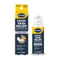 Dr. Scholl's Foot Pain Relief Liquid ROLL-ON, 3.0 oz // Clinically Tested 12-Hour Pain Relief - Penetrates Tough Nerve Pain - Works in 5 Minutes - Non-Greasy - with Lidocaine & Menthol Dr. Scholl's Au supplements