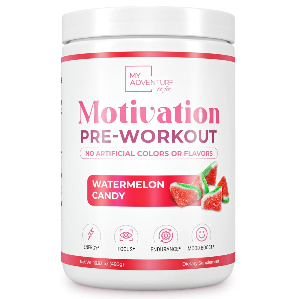 Pre Workout Powder for Men - Gluten Free Preworkout with Creatine for Muscle Endurance My Adventure to Fit Au supplements