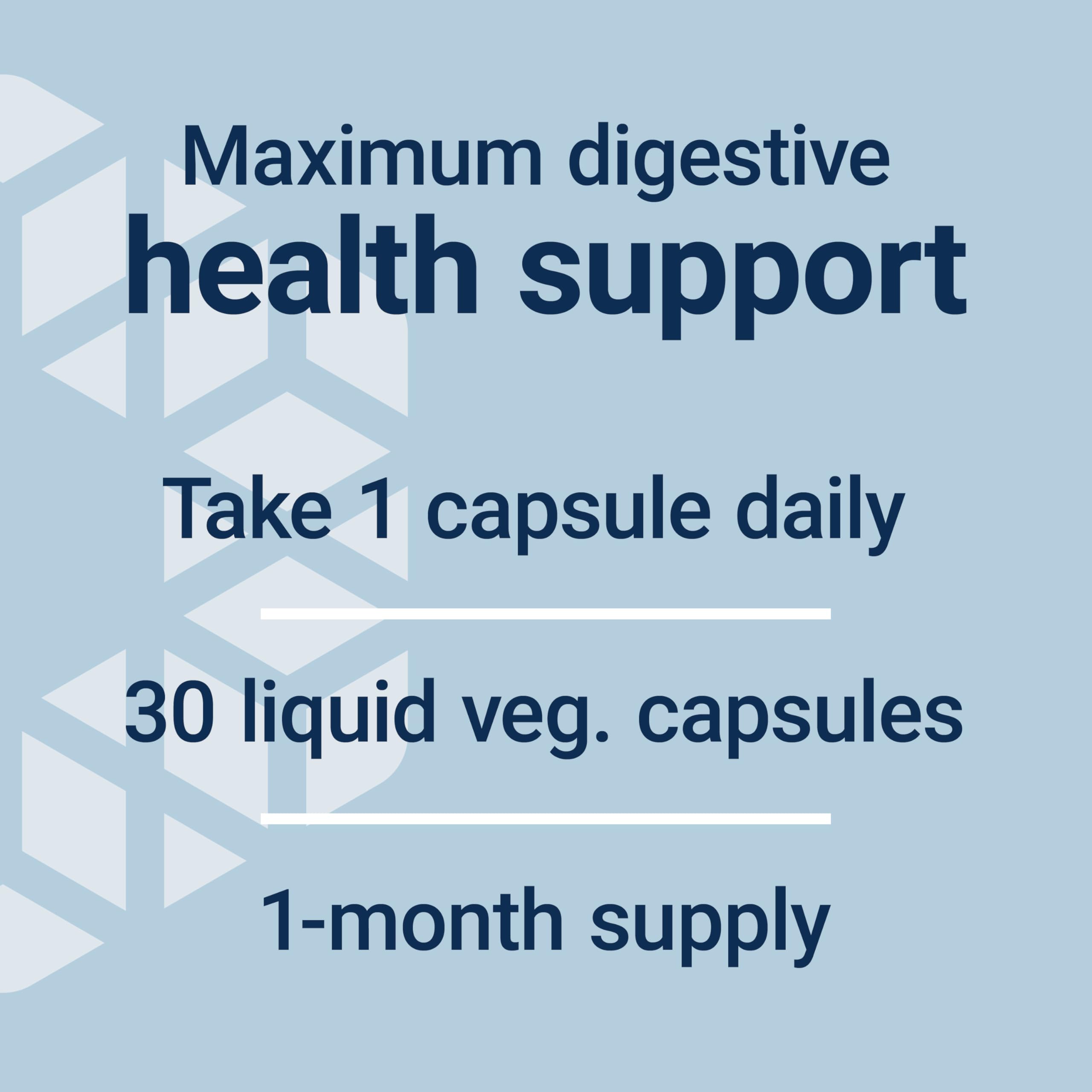 Life Extension FLORASSIST® Probiotic GI with Phage Technology, Digestive Health Supplement, microbiome Balance, Gut Health, Gluten Free, Vegetarian, 30 Capsules Life Extension Au supplements