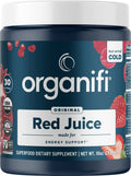 Organifi Red Juice - Natural Superfood Energy Boost - High in Antioxidants - Sweet-Berry Organifi Au supplements