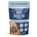 Azestfor Gut Health Supplement for Dogs – 3 in 1 Probiotic, Prebiotic & Postbiotic Blend – Supports Digestion, Immunity & Skin – Easy-to-Use Powder – for All Breeds & Sizes – 60g (30 Servings) Azestfor Au supplements