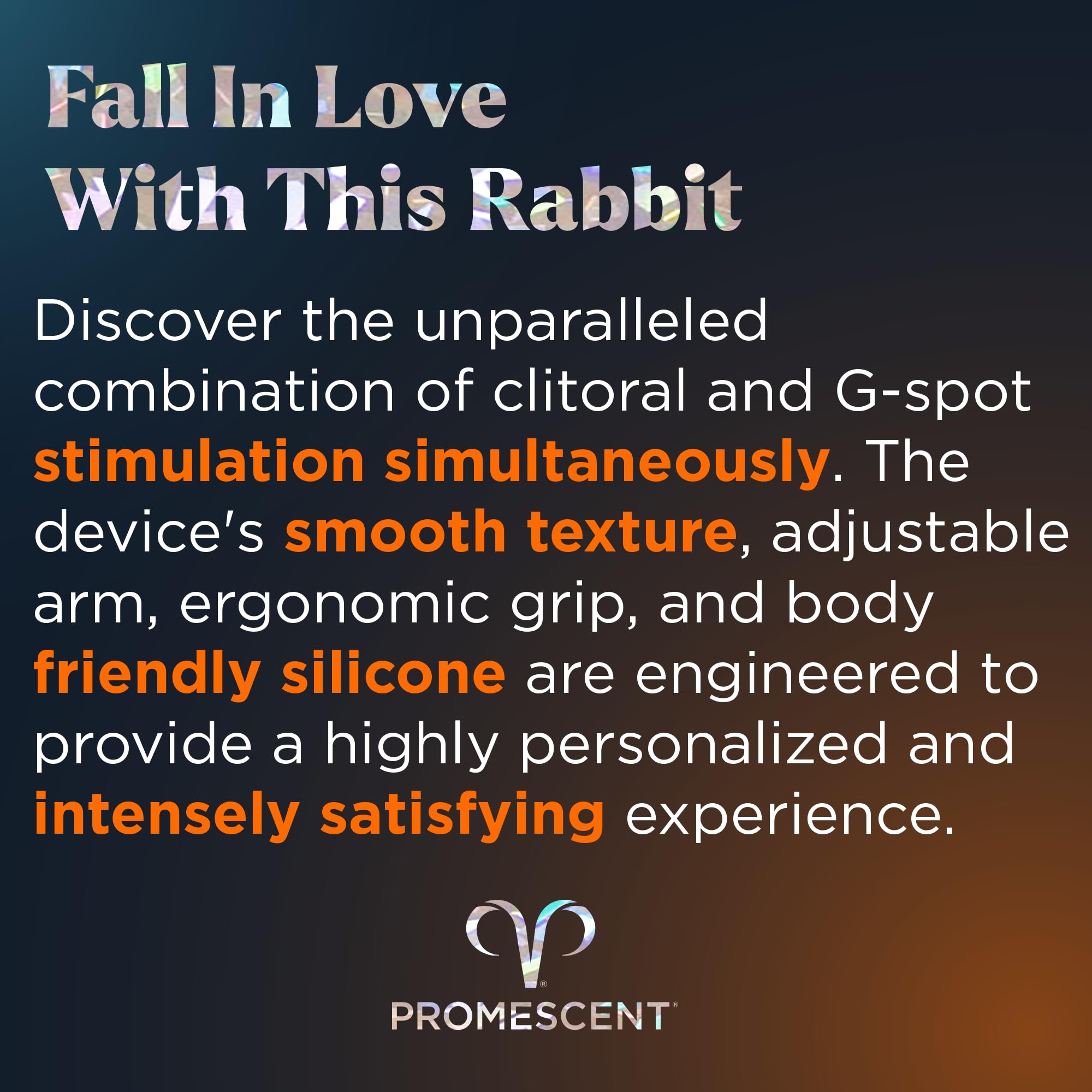 Promescent Rabbit Vibrator, Thrusting Dildo Womens Adult Sex Toys 12 Stimulation Settings, Women Sex Toys, Clitoral Stimulator for Women, The Ultimate G Spot Vibrator, Unmatched Waterproof Sex Toy Promescent Au supplements