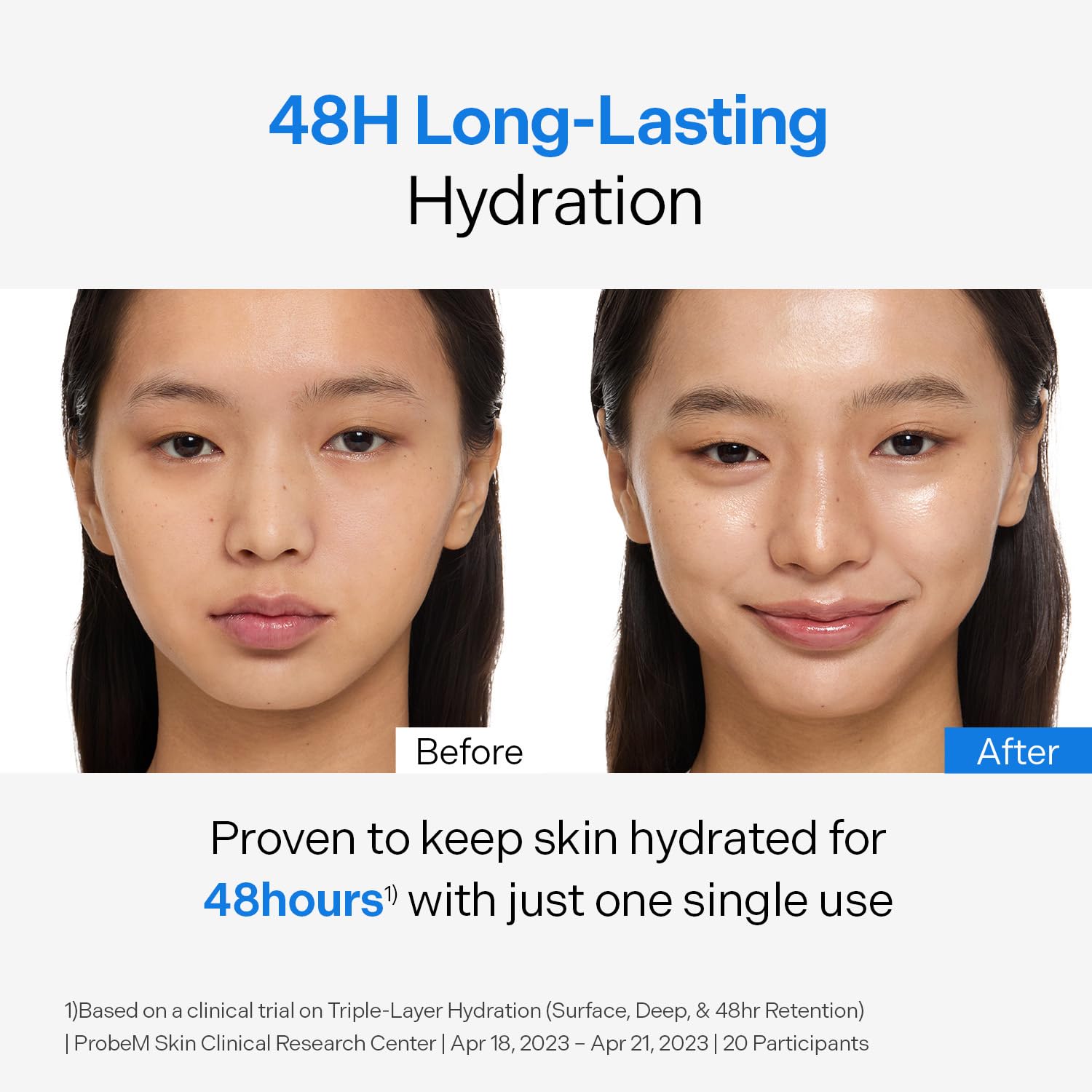 Torriden DIVE IN Hyaluronic Acid Serum for Deep Hydration | Korean K-Beauty Glass Skin Plump Glow