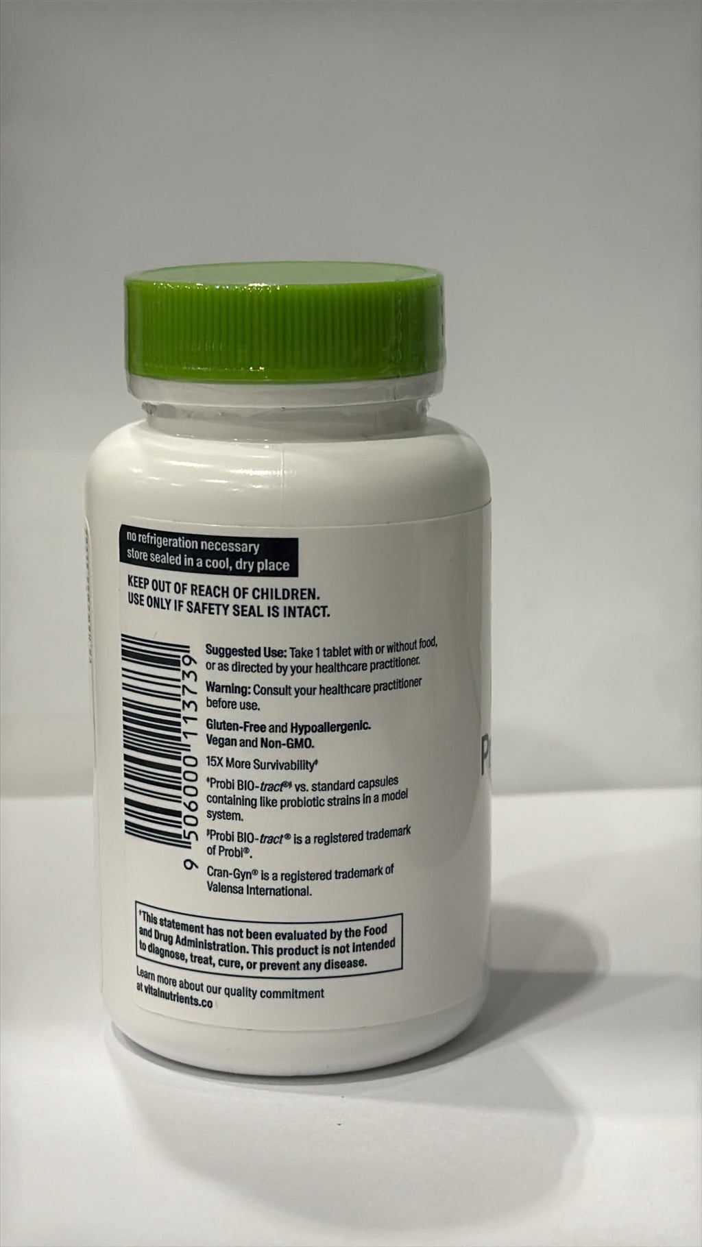 Hyperbiotics Vital Nutrients Pro Women Probiotics for Women | Vaginal Probiotics for PH Balance | Oral Probiotic for Vaginal Health and Urinary Tract Health