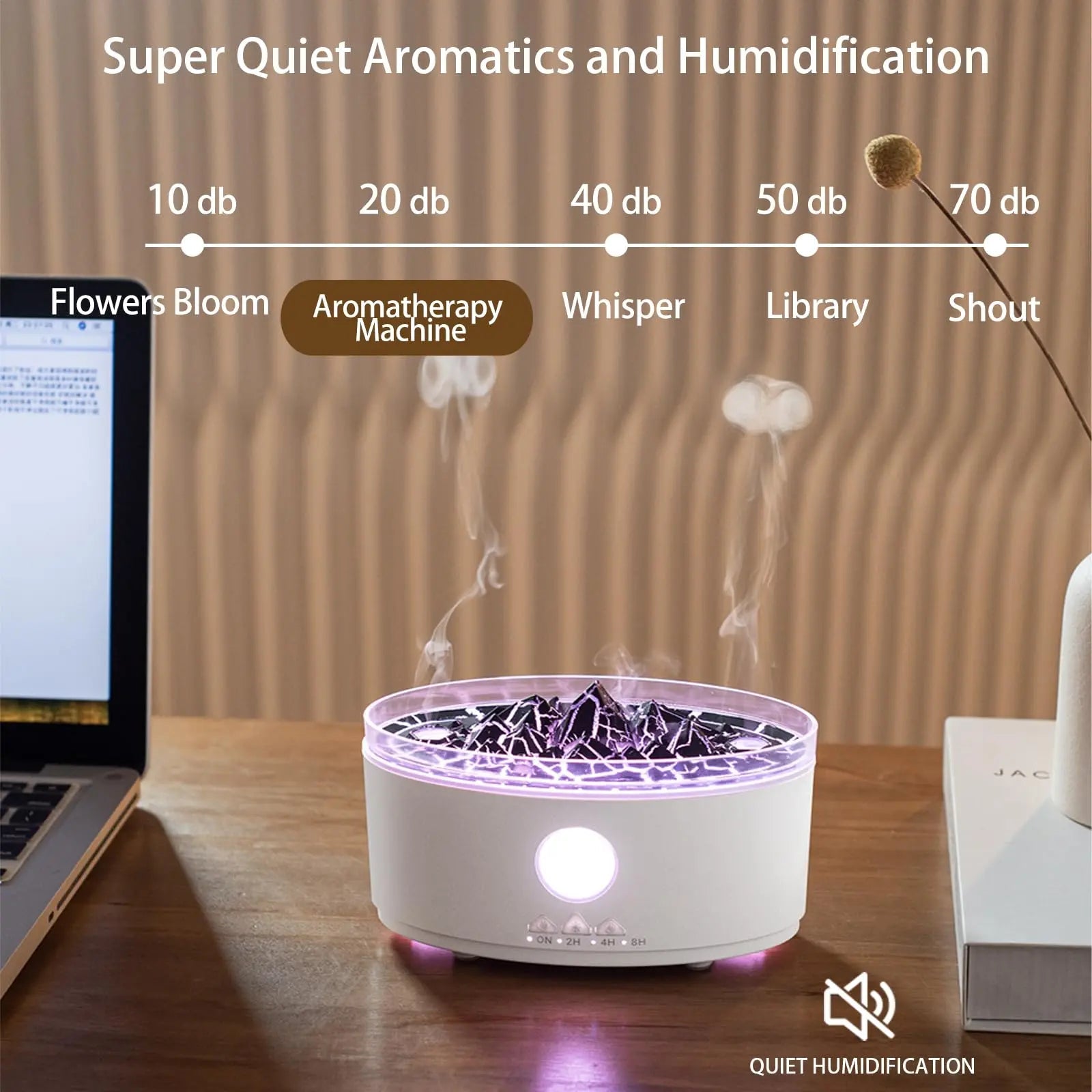 Paxeer Essential Oil Diffuser, 300ml Aromatherapy Diffuser with Remote Control, Auto Shut-Off & Timer Paxeer Au supplements