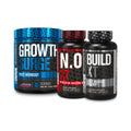 Jacked Factory N.O. XT Nitric Oxide Supplement, Growth Surge Post Workout Muscle Jacked Factory Au supplements