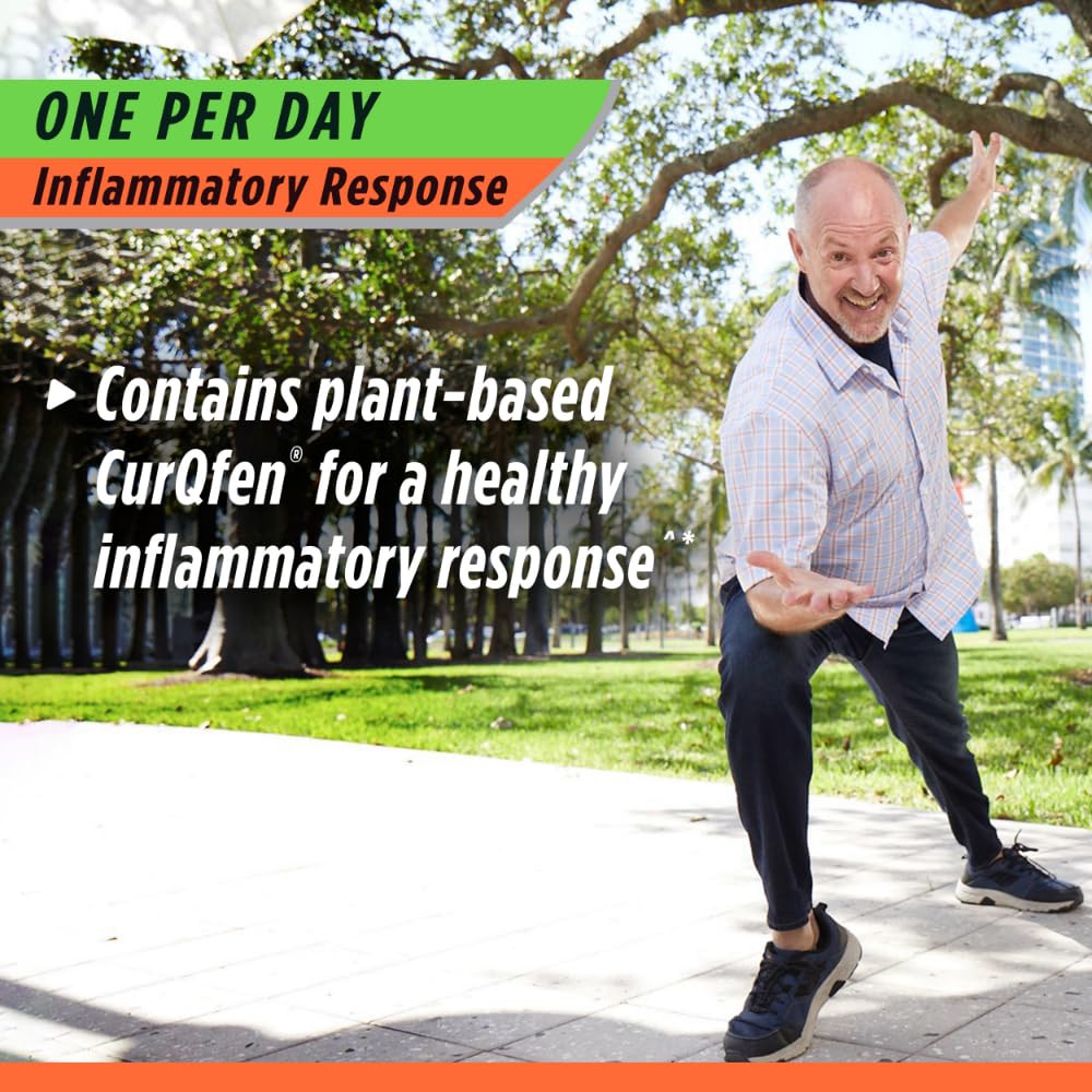 Osteo Bi-Flex One Per Day + Inflammatory Response Joint Health Supplement, Capsules, 30 Ct Osteo Bi-Flex Au supplements