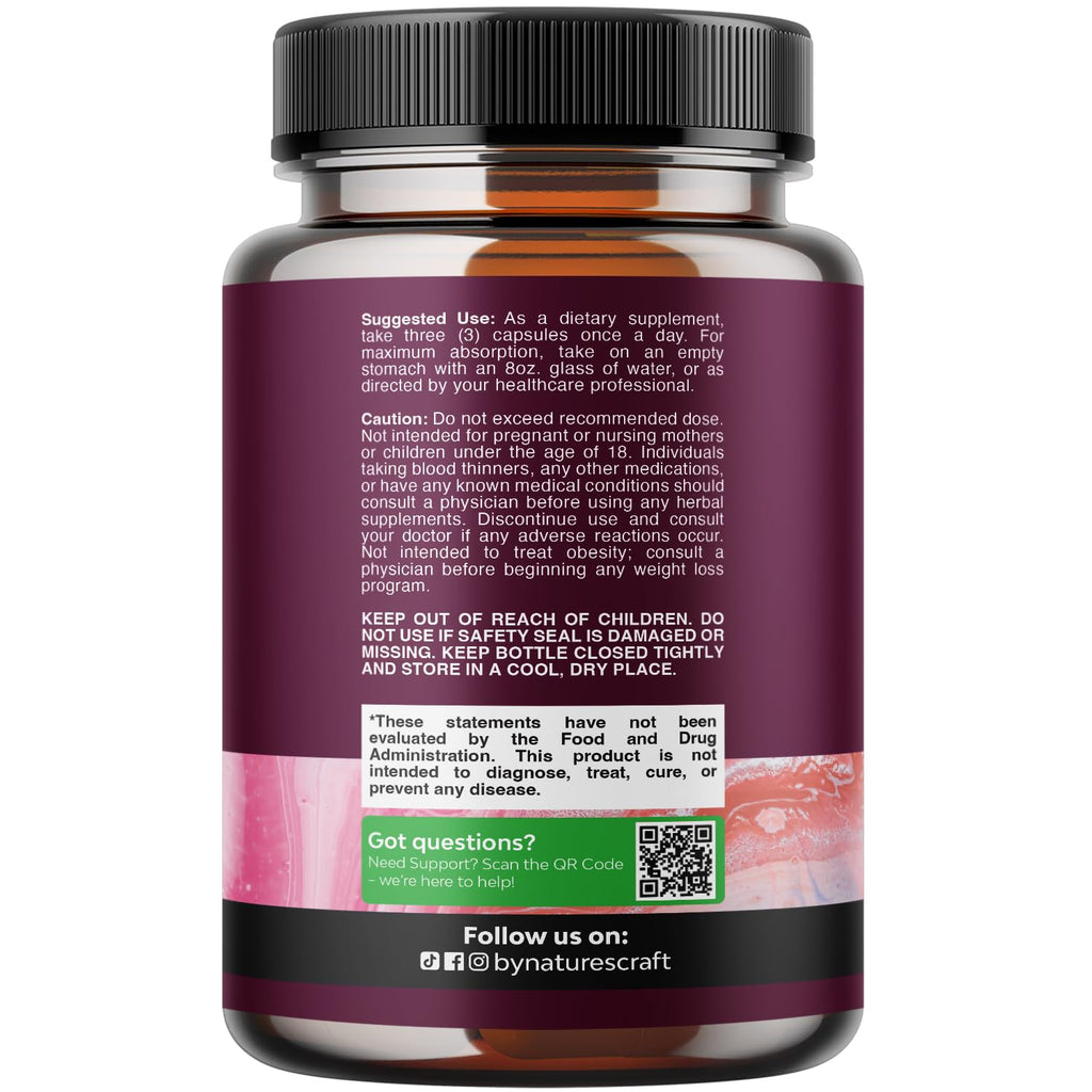 Advanced Multi Collagen Complex - Ageless Multi Collagen Peptides Supplements with Type 1 2 3 5 & X & Biotin for Hair, Skin and Nails Vitamins - Biotin Supplements for Women & Men - 90 Count Natures Craft Au supplements