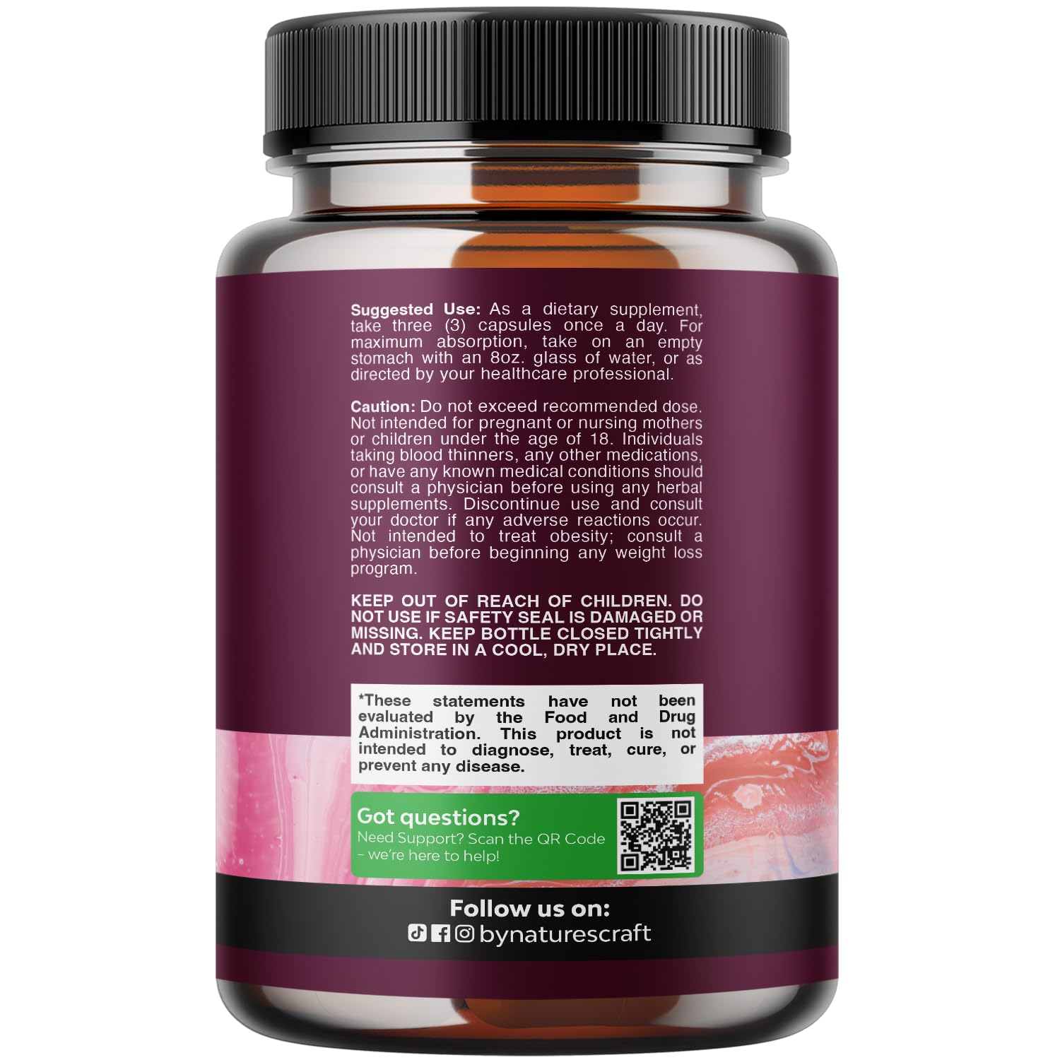 Advanced Multi Collagen Complex - Ageless Multi Collagen Peptides Supplements with Type 1 2 3 5 & X & Biotin for Hair, Skin and Nails Vitamins - Biotin Supplements for Women & Men - 90 Count Natures Craft Au supplements