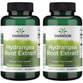 Swanson Hydrangea Root Extract - Herbal Supplement Promoting Traditional Urinary Tract Health - May Support Prostate Health for Men - (90 Capsules) (2 Pack) Swanson Au supplements