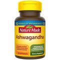 Nature Made Ashwagandha Capsules 125mg for Stress Support, Ashwagandha Supplements, 60 Capsules, 60 Day Supply Nature Made Au supplements