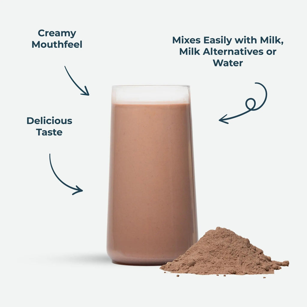 Kinetica Chocolate Whey Protein Powder | 2.27kg | 22g Protein per Serving | 76 Servings Kinetica Au supplements