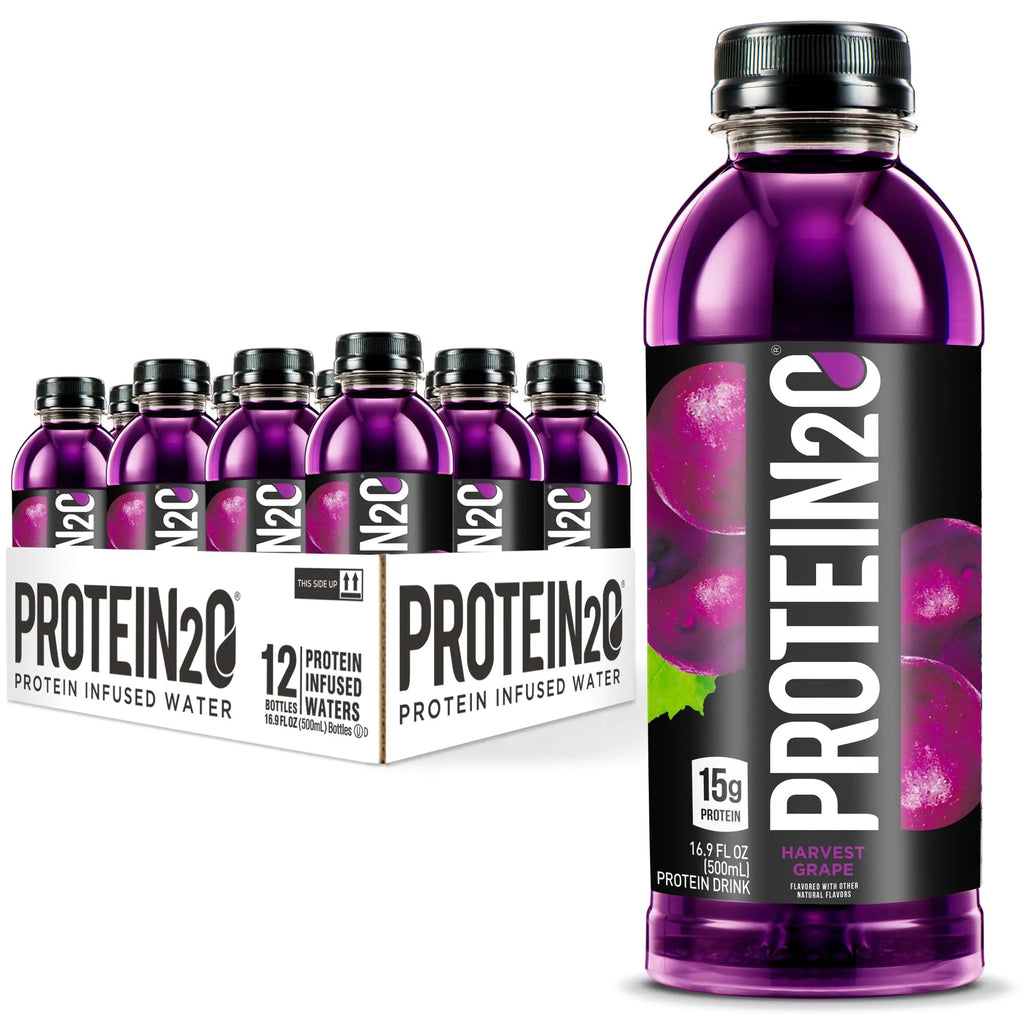 Protein2o 15g Whey Protein Isolate Infused Water, Ready To Drink, Sugar Free, Gluten Free Protein2o Au supplements