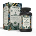 Multivitamin for Men with Vitamin D, K2, Zinc, Vitamin B12, A, E, B6, Calcium – Immune Health & Energy Support Daily Mens Multivitamins Elements of LIfe Au supplements