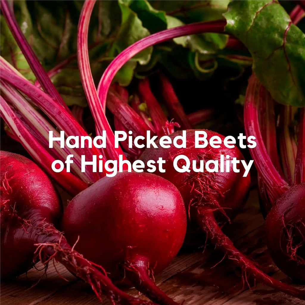 Better Alt Beet Root Powder - 16oz, 100% Natural Nitric Oxide Booster and Pure Himalayan Better Alt Au supplements