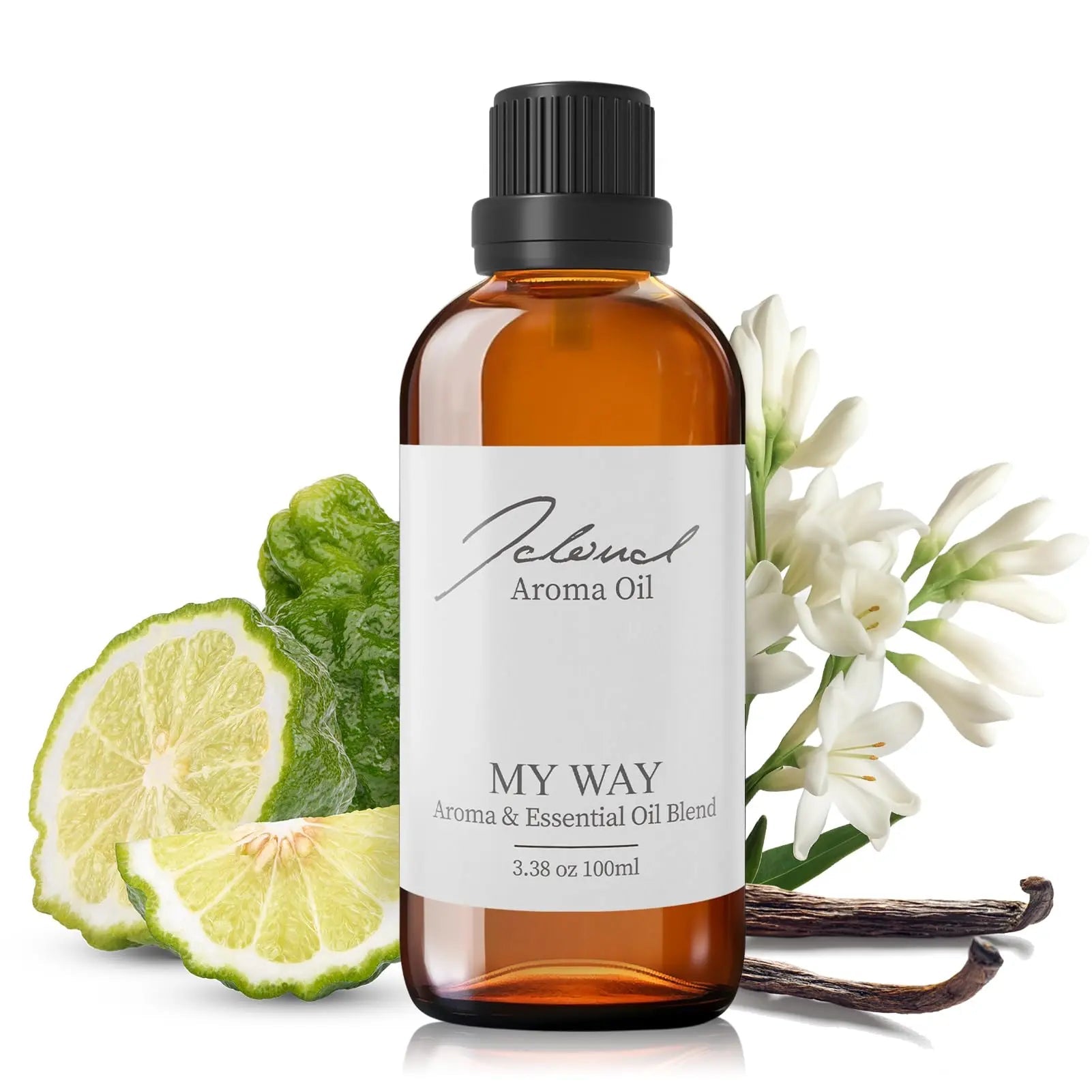 JCLOUD My Way Essential Oil for Diffuser - Hotel Collection Diffuser Oil & Home Luxury Scents – Pure JCLOUD Au supplements