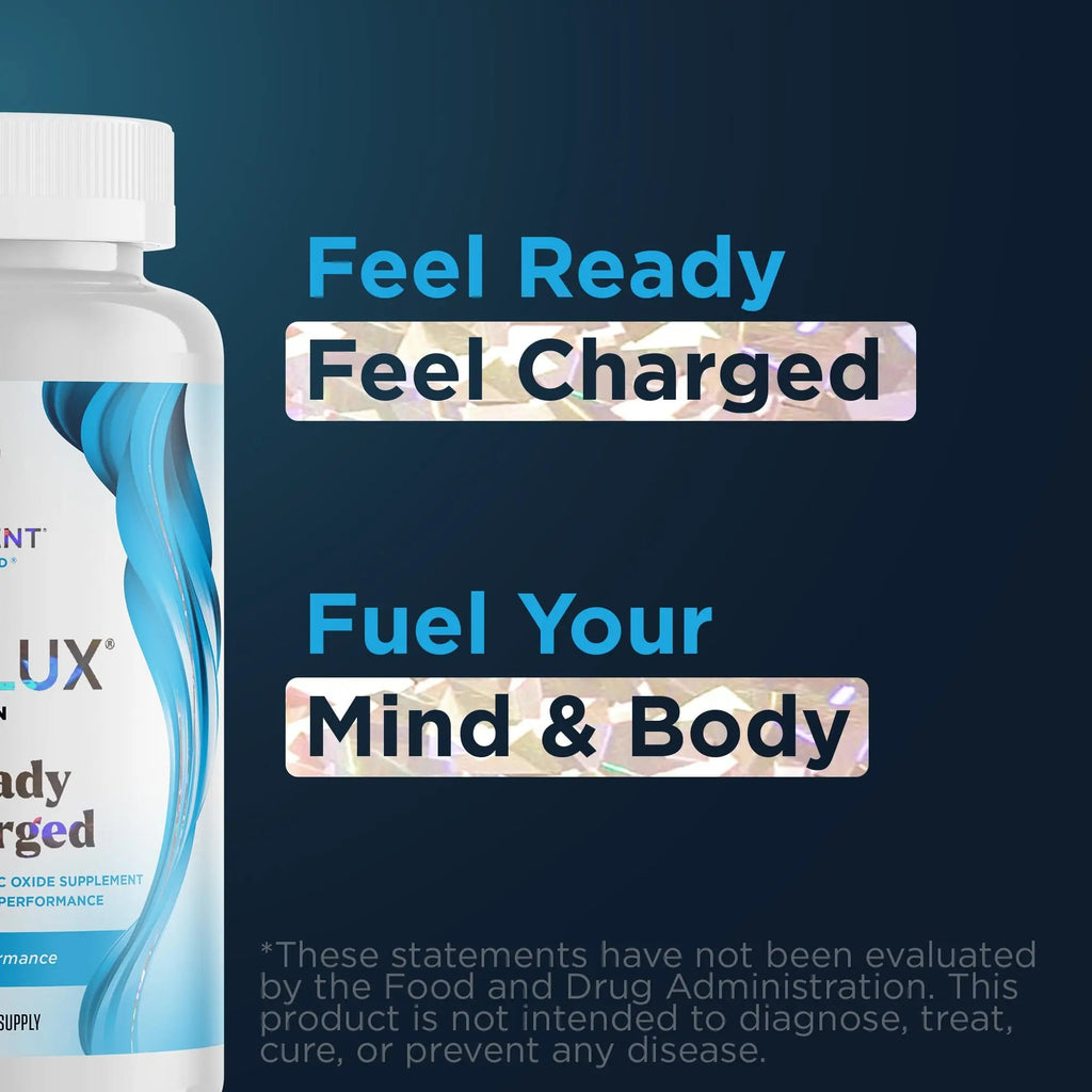 VitaFLUX Triple Power Nitric Oxide Supplement for Male Performance + VitaFLUX Women's Promescent Au supplements