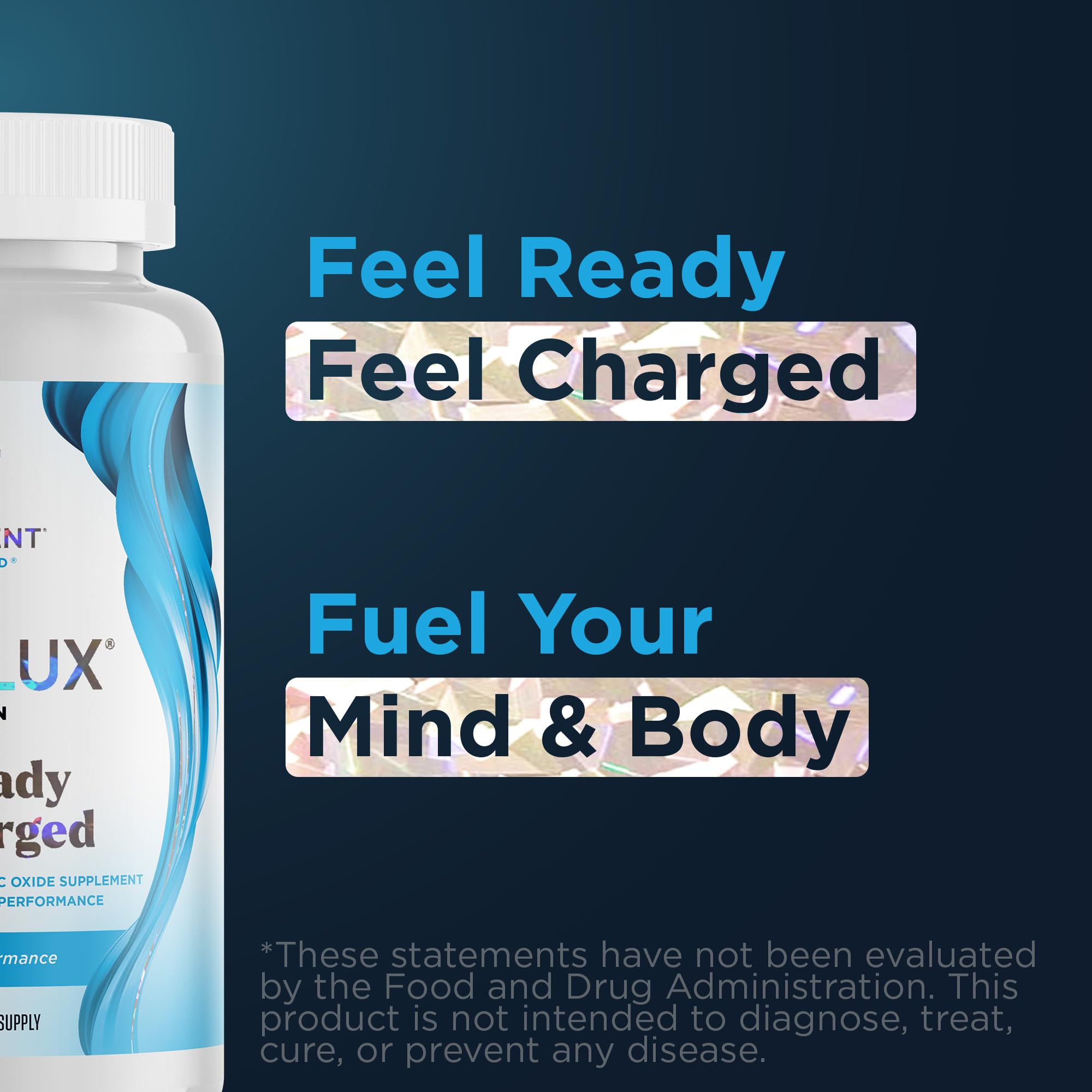 Promescent VitaFLUX Women's Nitric Oxide Booster Supplement, Boost Energy & Performance - Therapeutic Dose of Essential Amino Acids L Arginine, L Citrulline, L Carnitine, Zinc (180 Capsules) Promescent Au supplements