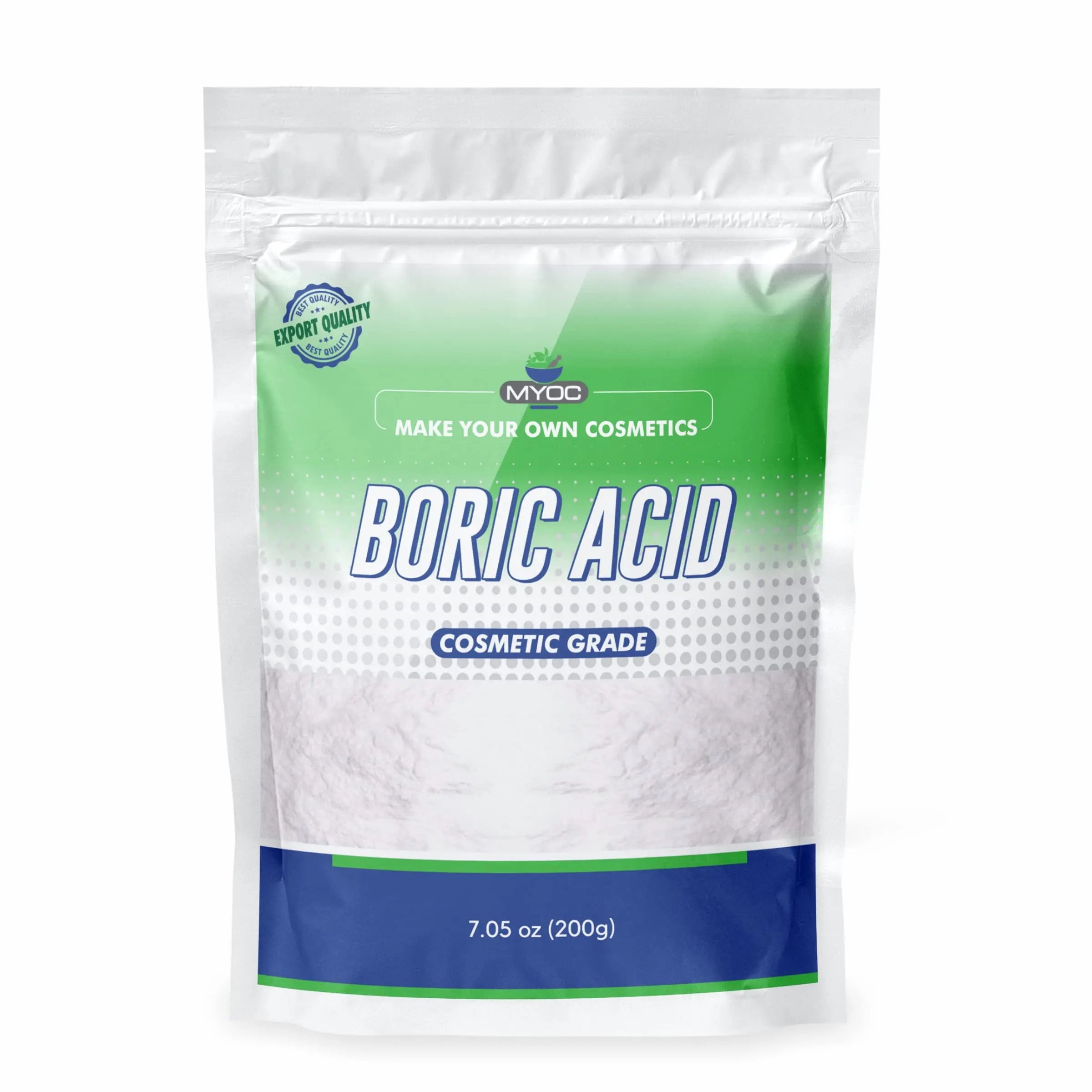 MYOC Boric Powder - 12 Oz (7.05 Ounces (Pack of 1)) MYOC Au supplements
